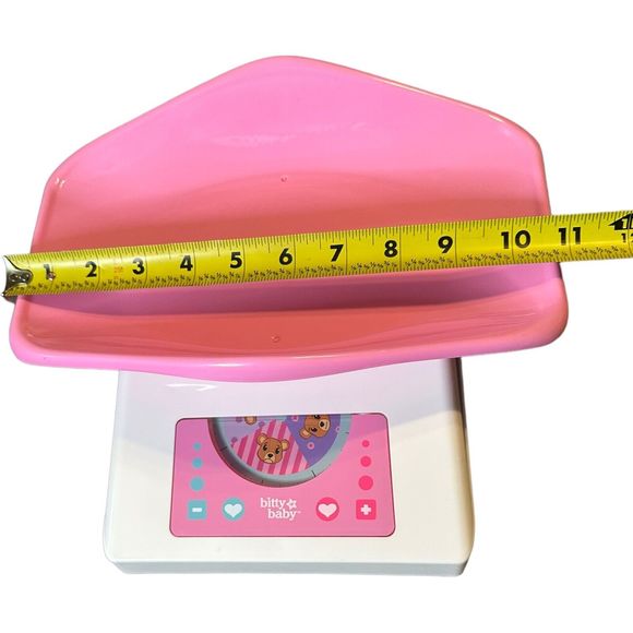 AMERICAN Girl BITTY BABY DOLL SCALE - Pink 2016 WORKS - Picture 5 of 12